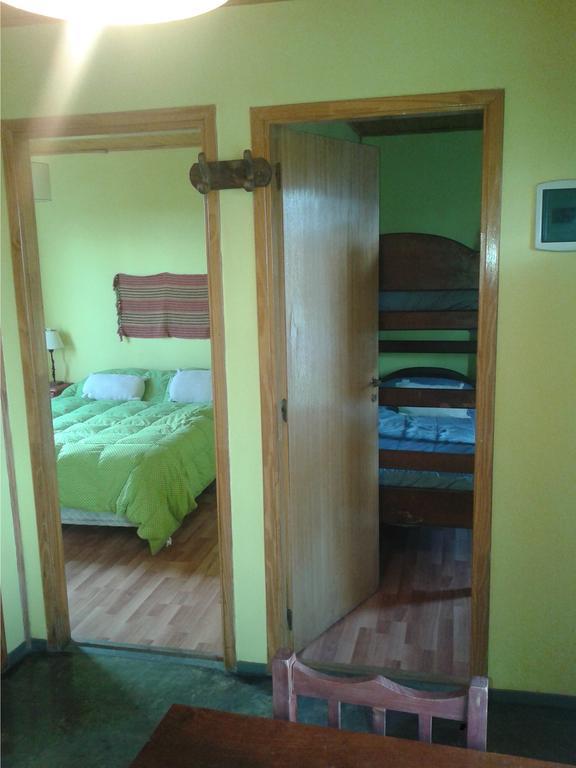 Cabanas Costa Del Percy เตรเวลิน ภายนอก รูปภาพ