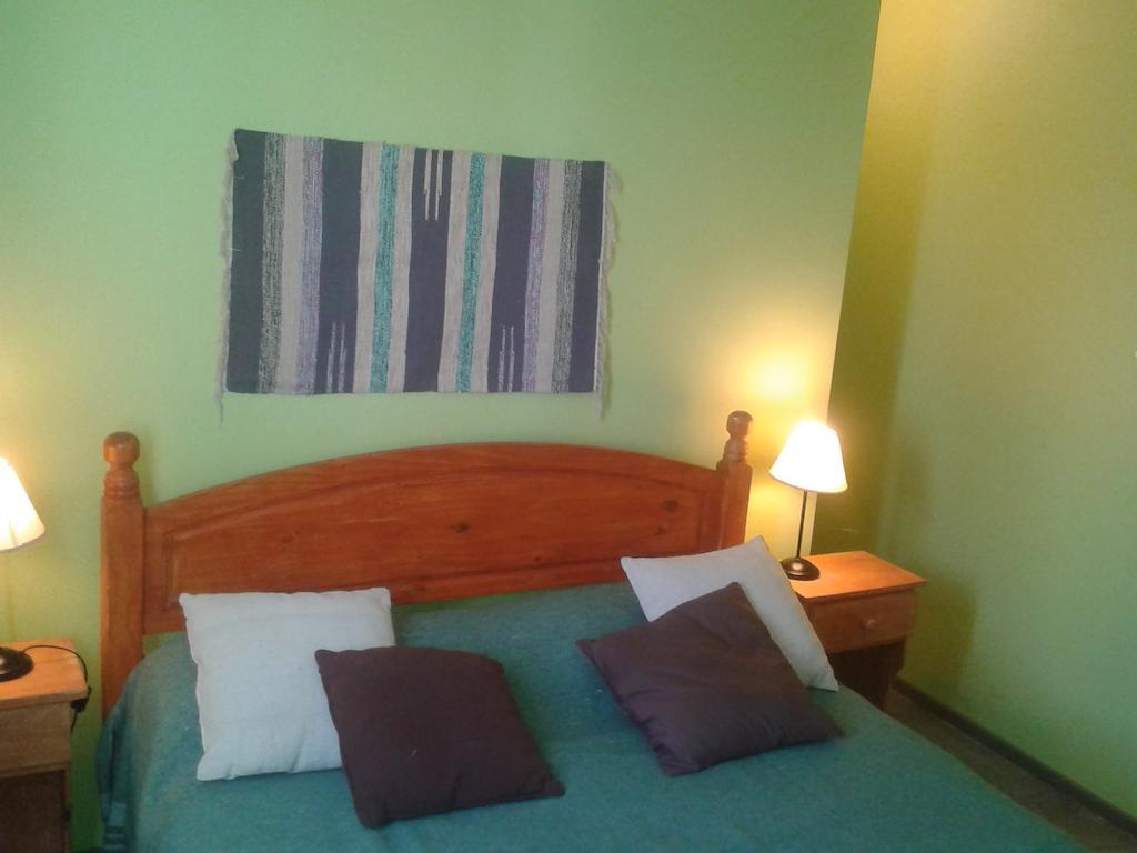 Cabanas Costa Del Percy เตรเวลิน ภายนอก รูปภาพ