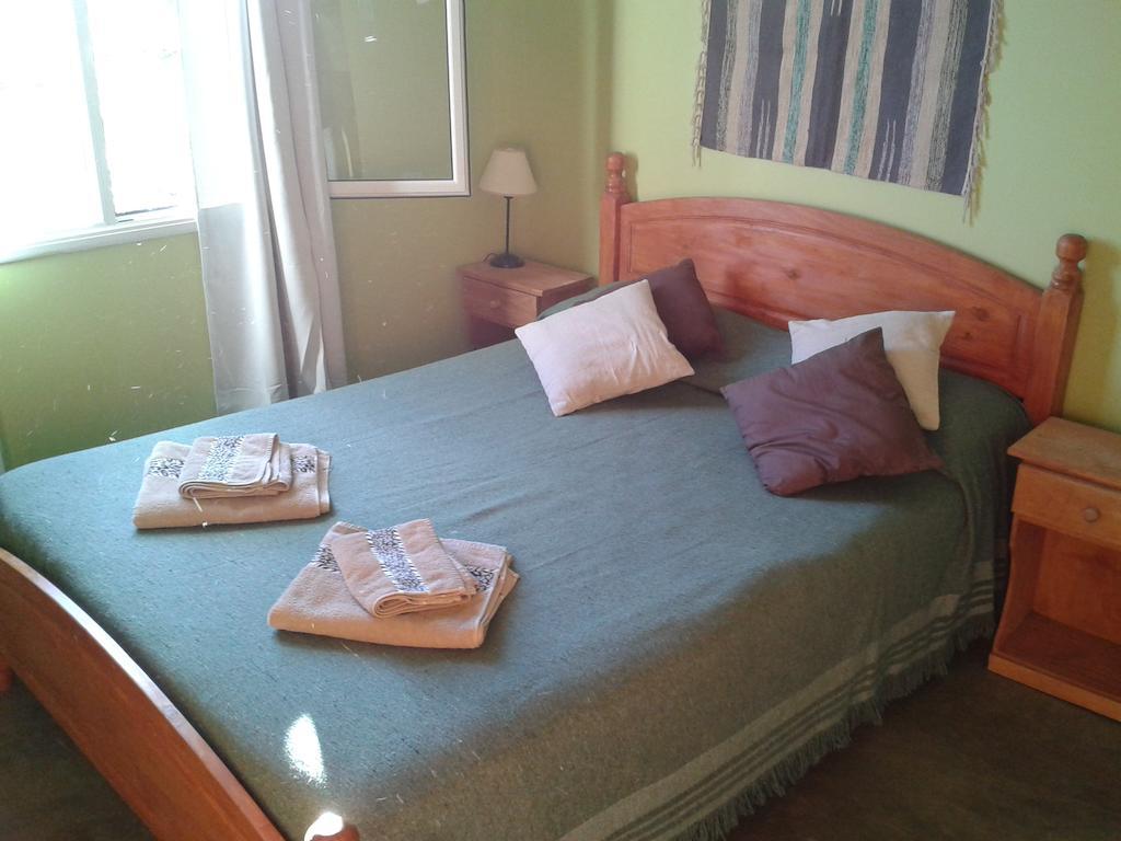 Cabanas Costa Del Percy เตรเวลิน ห้อง รูปภาพ