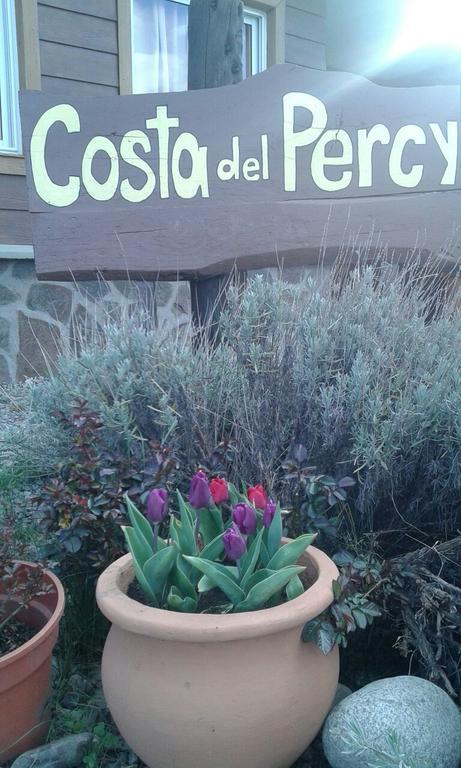 Cabanas Costa Del Percy เตรเวลิน ภายนอก รูปภาพ
