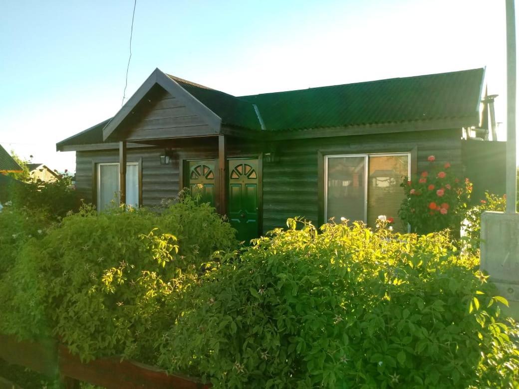 Cabanas Costa Del Percy เตรเวลิน ภายนอก รูปภาพ