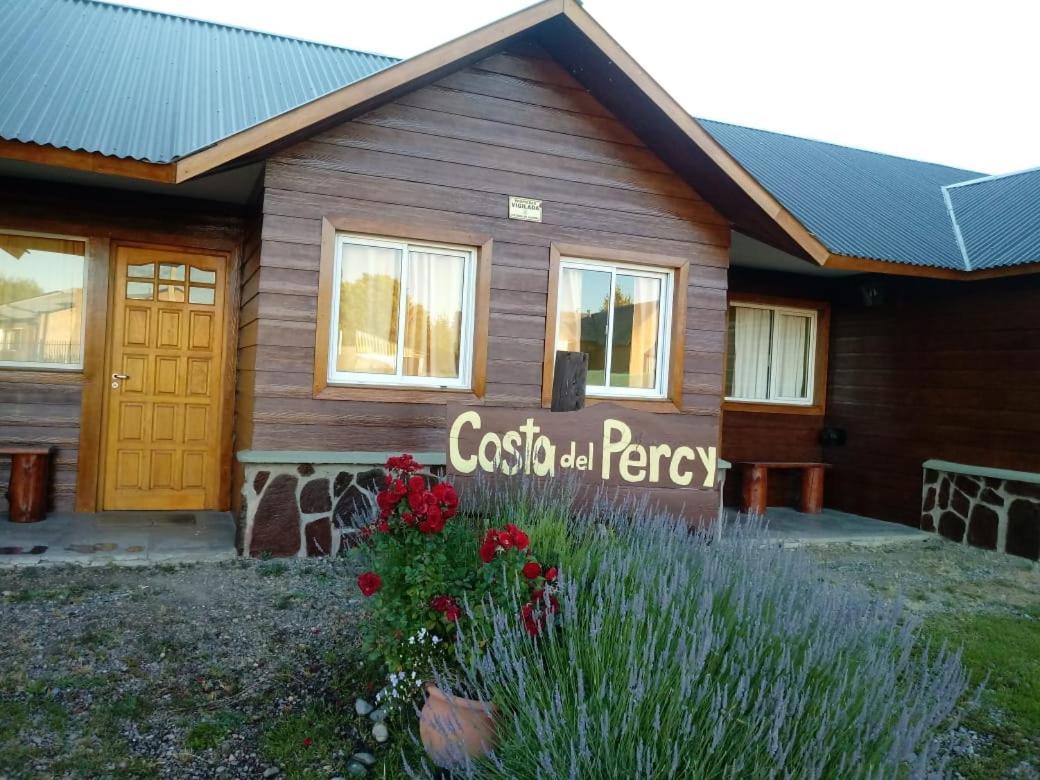 Cabanas Costa Del Percy เตรเวลิน ภายนอก รูปภาพ
