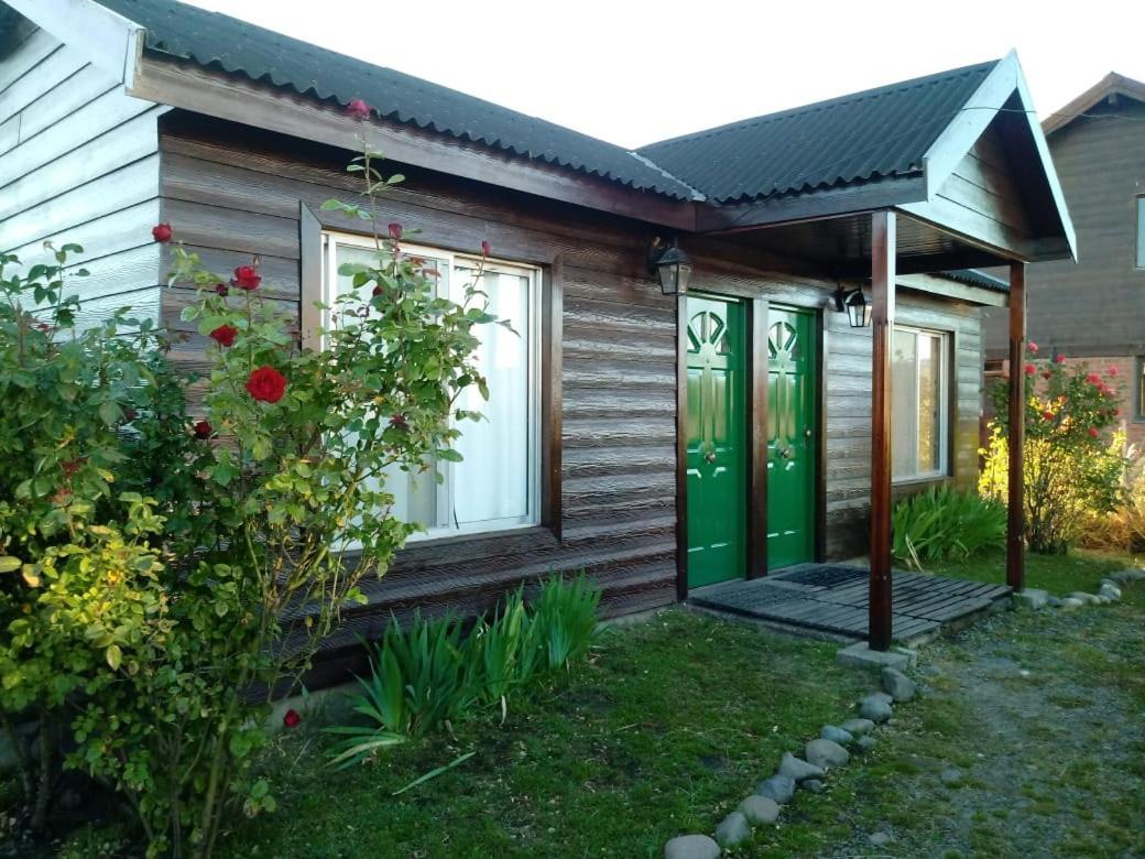 Cabanas Costa Del Percy เตรเวลิน ภายนอก รูปภาพ