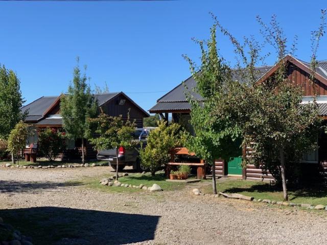 Cabanas Costa Del Percy เตรเวลิน ภายนอก รูปภาพ